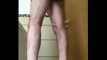 Preview 1 of Anal Uzun - Doggie wags for new year