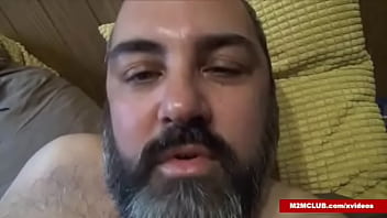 Preview 2 of Kiss Sex 2018 - Spanish Bears Fucking