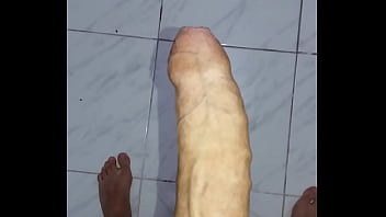 Preview 4 of Phim Sex Dit Em Dang Mang Bau - Vc quer esse pau grande de 24 cm?