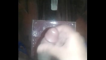 Preview 2 of F Xx Mp3 Video - Fat Indian Boy masturbating in washroom and cums a huge load