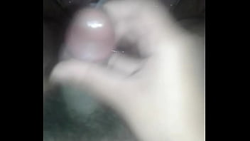 Preview 3 of F Xx Mp3 Video - Fat Indian Boy masturbating in washroom and cums a huge load