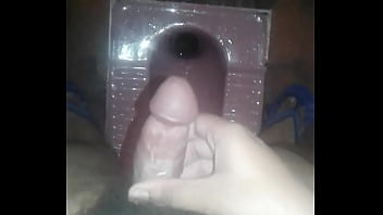 Preview 4 of F Xx Mp3 Video - Fat Indian Boy masturbating in washroom and cums a huge load