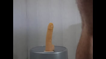Preview 1 of Bye Boy - gay dildo jugando barcelona