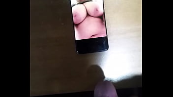 Preview 1 of Disi Vidos - Tribute cumshot