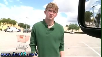 Preview 1 of Massage Smal Girl - Straight naked boy gay first time Money On My MInd!