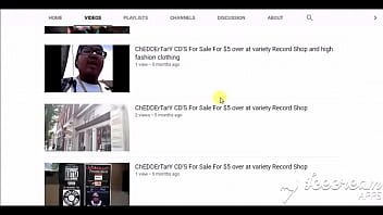 Preview 3 of Bf Jvi - Check Out My 2ed Channel ChEDDErTarY931 Link Blow