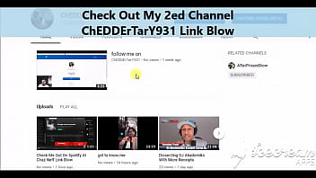 Preview 1 of Bf Jvi - Check Out My 2ed Channel ChEDDErTarY931 Link Blow