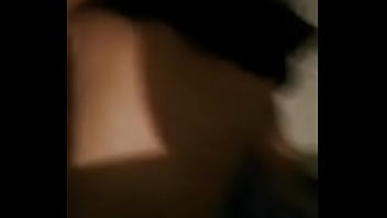 Preview 2 of Tied Girl Boy Bibcam - Cojiendo duro a mi elfa