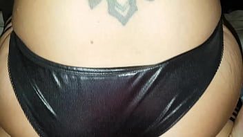 Preview 1 of Urindrinking Sex - Satin pvc