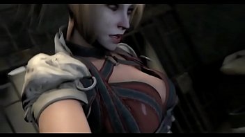 Preview 1 of 60 Anal Grany - 3D Cartoon sex  - Young cute blonde teen fucked by her girlfriend - http://toonypip.vip - 3D Cartoon sex
