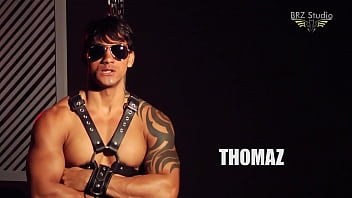 Preview 1 of Onanist Latina - Thomas