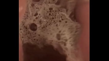 Preview 4 of Mitdot Net Phim Sex Hay - Katie fingers herself in the tub