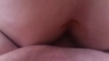 Preview 3 of Kay Tropic - cock in dirty asshole