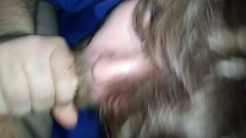 Preview 1 of Indani Wemen Xxxxxnxxxxx - Young guy blows my cock after he
