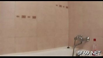 Preview 4 of Wwwxmyanmar Vieo - Steamy hot 3some sex with a virginal hottie