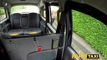 Preview 1 of Sisman Sikis - Fake Taxi Busty cum hungry blonde Skyler Mckays dirty taxi ride
