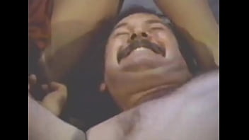 Preview 3 of 10 Boys Group One Girl - Porn scene in Taxi Girls 1979