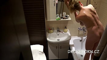 Preview 2 of Fva Xxx Video Schools - Cute teen Brigitta Hidden camera