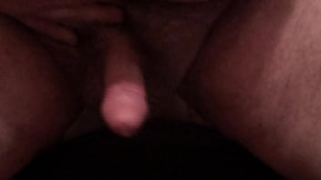 Preview 4 of Amateur Mature Solo Hidden - Closeup cumshot with lots of lube