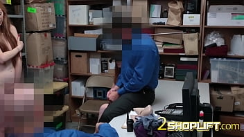 Preview 2 of Cpm 30 - Stealing redheads need to offer services to get out of this nasty situation