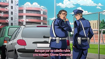 Preview 2 of Sanylion Xxvideo Hddowonlod - JoJo&acute_s Bizarre Adventure: Golden Wind Cap.1