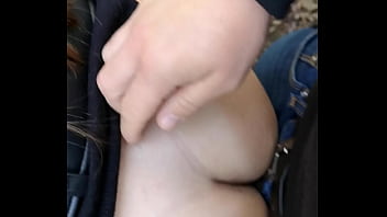 Preview 2 of Sexihindividio - A quick fuck outdoor