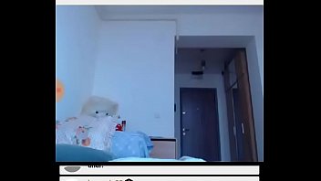 Preview 4 of Sexy 12 Yr - Cam4 carrying creampie on pussy