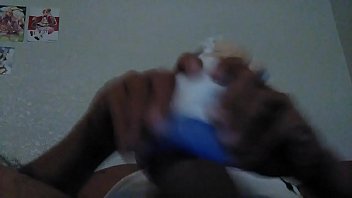 Preview 4 of Big Boobs Mom Teach Son - My First Video Of Me Fucking My First Tight Homemade Pocket Pussy