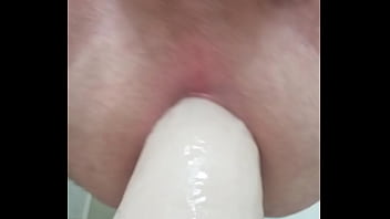 Preview 3 of Sleeping Mom And San Xxx Video - Dildo slamming