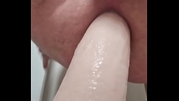Preview 1 of Sleeping Mom And San Xxx Video - Dildo slamming