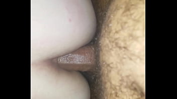 Preview 1 of Oral Stimulation Familystroke - Light skin BBC anally fucks BBW