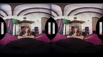Preview 3 of Koci Girl Young Boy - Harry Potter Cosplay XXX - Deep Magical Twat Smashing in VR!