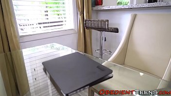 Preview 1 of Xyz Sex Hd Vidoes Com - Teen gobbles masters cock