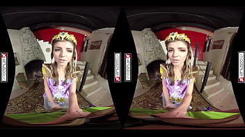 Preview 2 of Hq Porn Euro Twink Fun - Legends of Zelda XXX Cosplay Pussy Pounding in VR - You Control How Deep you Fuck Her! Explore new sense of Realism!