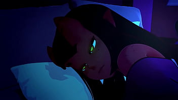 Preview 1 of Diamond Foxxx Theyre Everywhere - Meru La S&uacute_cubo| By Skudd&#039_s | Sub Espa&ntilde_ol