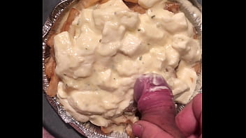 Preview 2 of Xxx Seks Hat - solobdsmman 54 - my dick on hot white sauce
