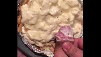 Preview 3 of Xxx Seks Hat - solobdsmman 54 - my dick on hot white sauce