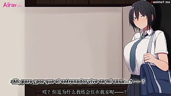 Preview 2 of Hot Mom Vedios - Shorai Yubo na JK ga Saimin Tanetsuke Ojisan ni Jinsei Dainashi ni Sarechau Hanashi