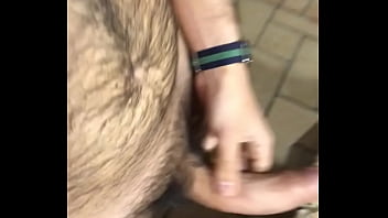 Preview 2 of Tube Videos Laila Chessum - Hairy Guy masturbating - for more subscribe www..com/guiruasphotographer