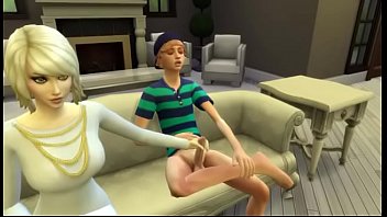 Preview 1 of Free Doon - teen fucking a blonde woman