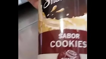 Preview 4 of Raki Brkan P - Me gustan los pl&aacute_tanos bien duros