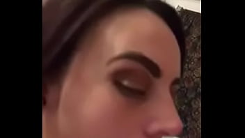 Preview 2 of Kayla Marie Cam Show Mfc - Thick amateur sucks huge cock on homemade
