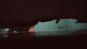 Preview 3 of Bokpindonesia - Theo bước ch&acirc_n em v&agrave_o toilet - follow her to toilet !!!