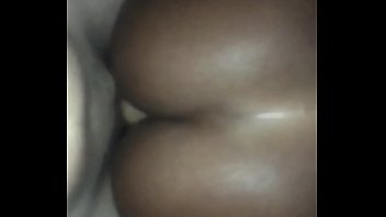 Preview 1 of Cry First Sexs - Fat Ebony ass with white cock