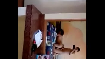 Preview 3 of Bathroom Tuck - Me la cojo en su casa
