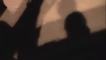 Preview 1 of Interrical Dp - Horny teen gilrfriend sucking in a public store