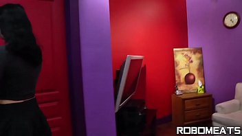 Preview 1 of No Money Wife Debit - Aria Alexander Robomeat Frozen Ex Gf