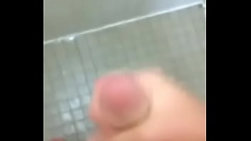 Preview 2 of Violent Brutal Rough - Horny Teen Cums In Shower