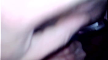 Preview 1 of Diamond Jackson Fucks Bartender - Married Pam sucks my cock at the firehouse