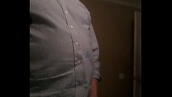 Preview 3 of Ww Xxx School Girls Sex Hd - Heavy set male masturbates his thick cock